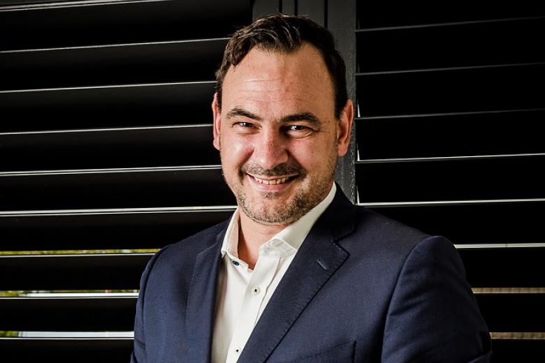 Bram Raaijmakers nowym dyrektorem generalnym firmy Jasno shutters bv