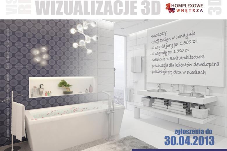 JASNO inspiruje architektów wnętrz do aranżacji wirtualnych kuchni i łazienek